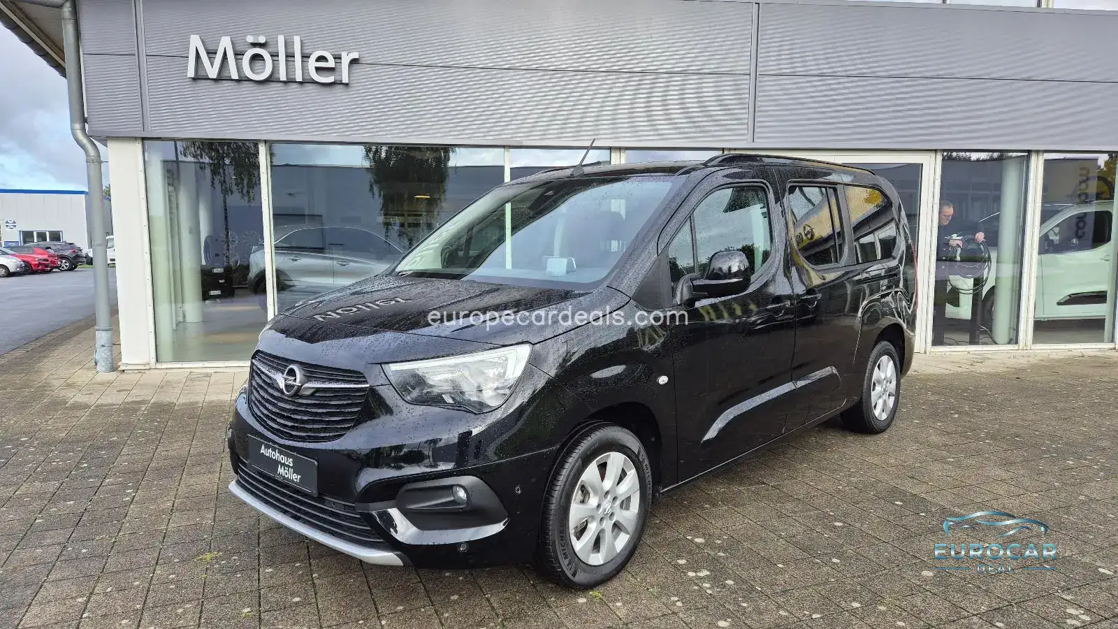 Opel Combo Life