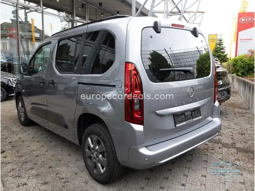 Opel Combo Life