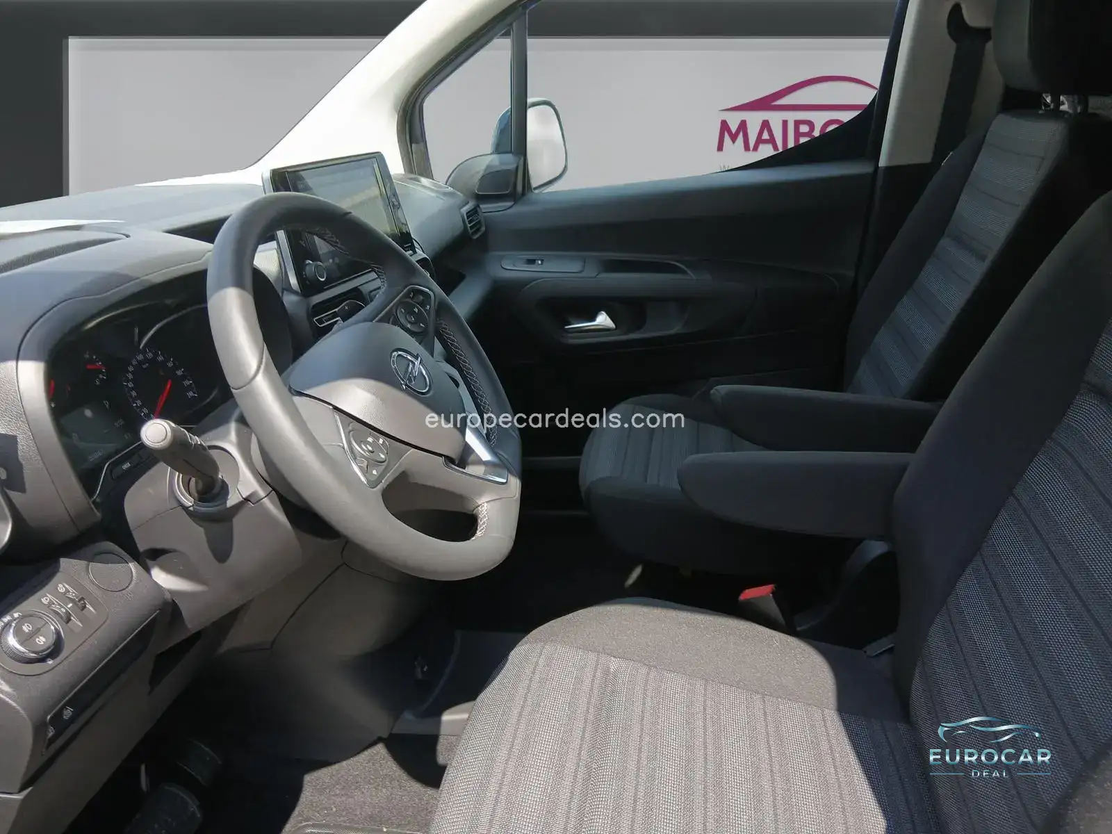 Opel Combo Life