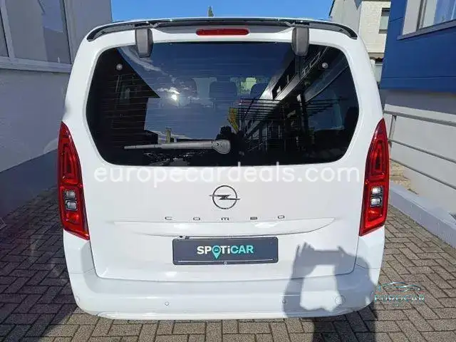 Opel Combo Life