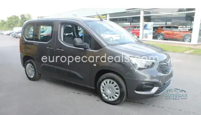 Opel Combo Life