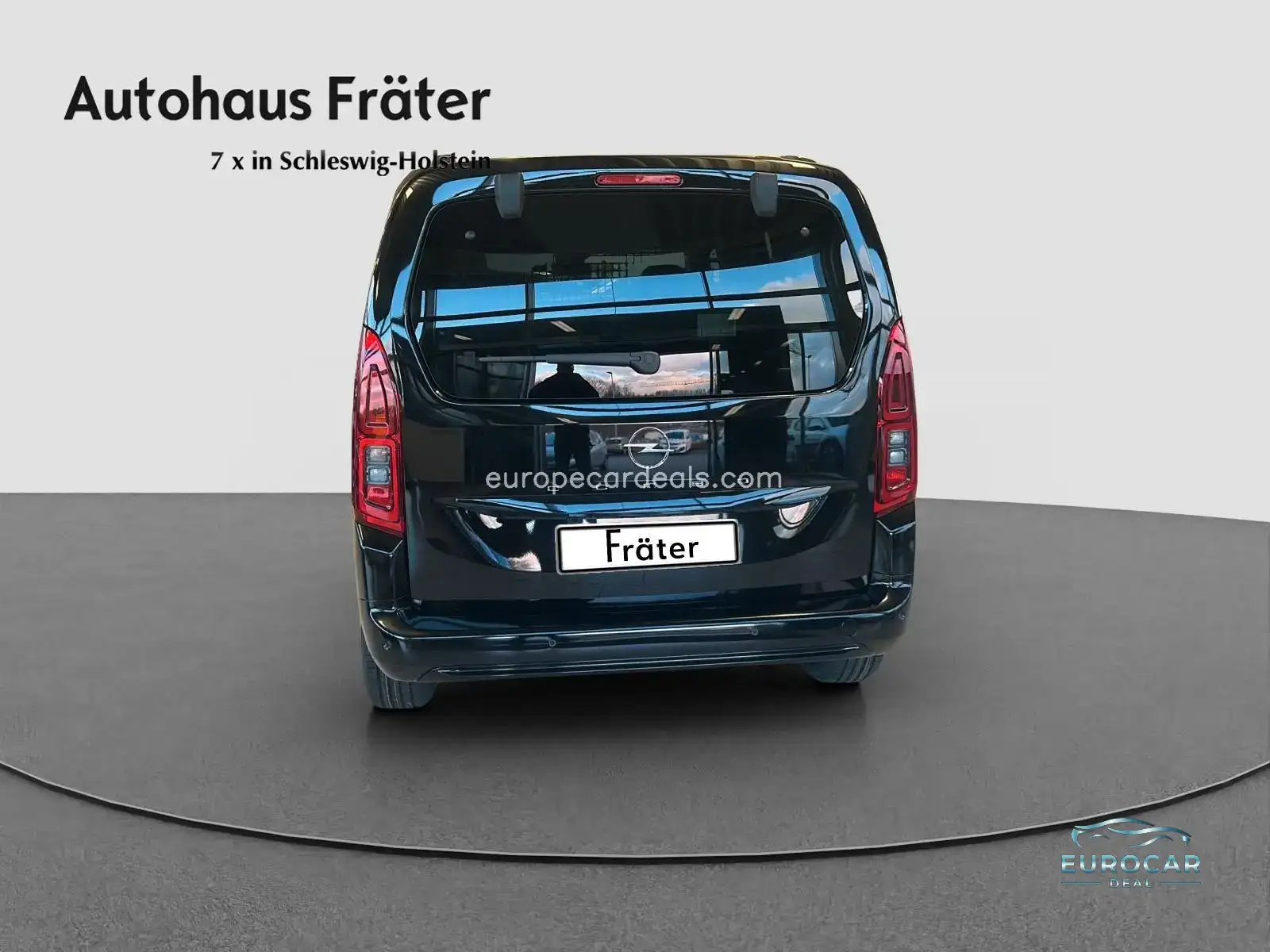 Opel Combo Life
