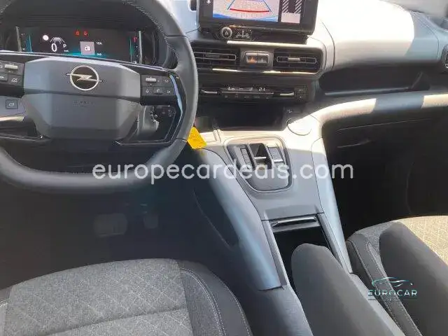 Opel Combo Life
