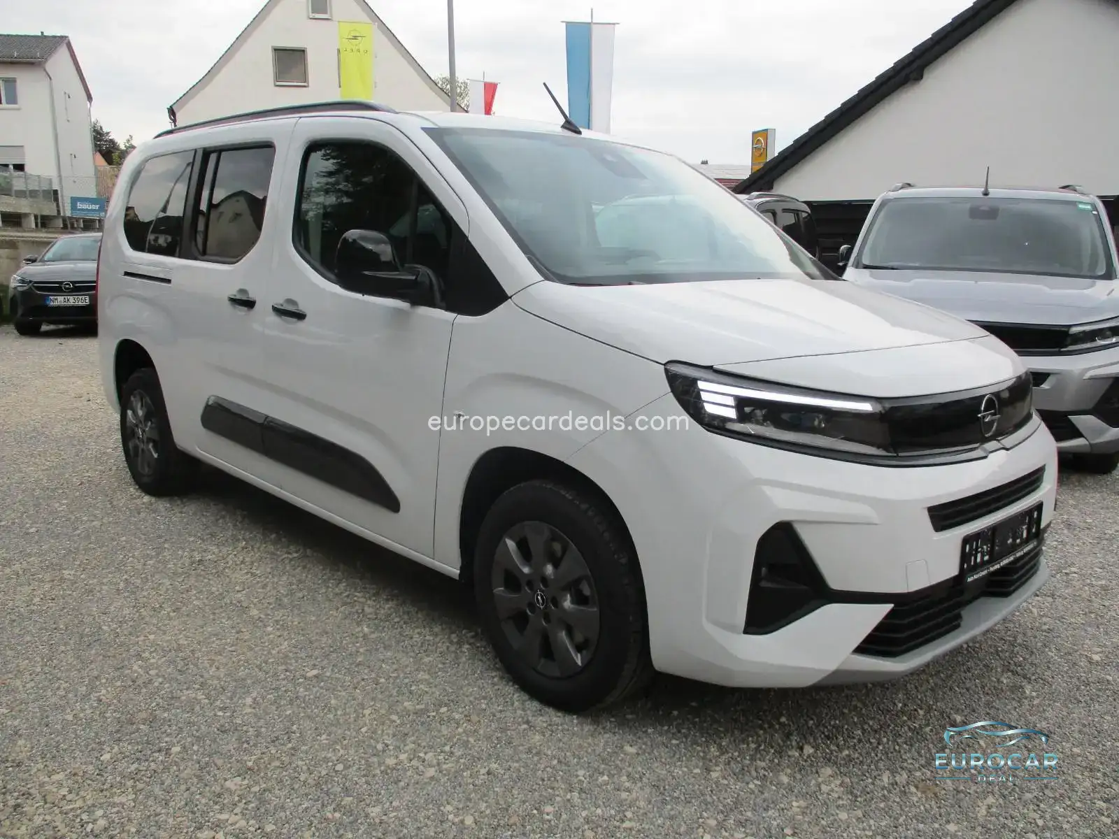 Opel Combo Life