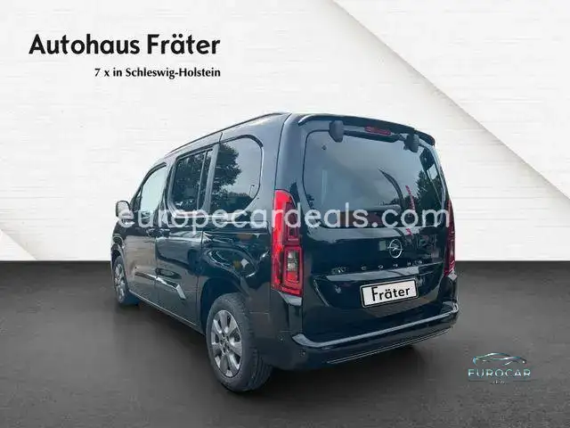 Opel Combo Life
