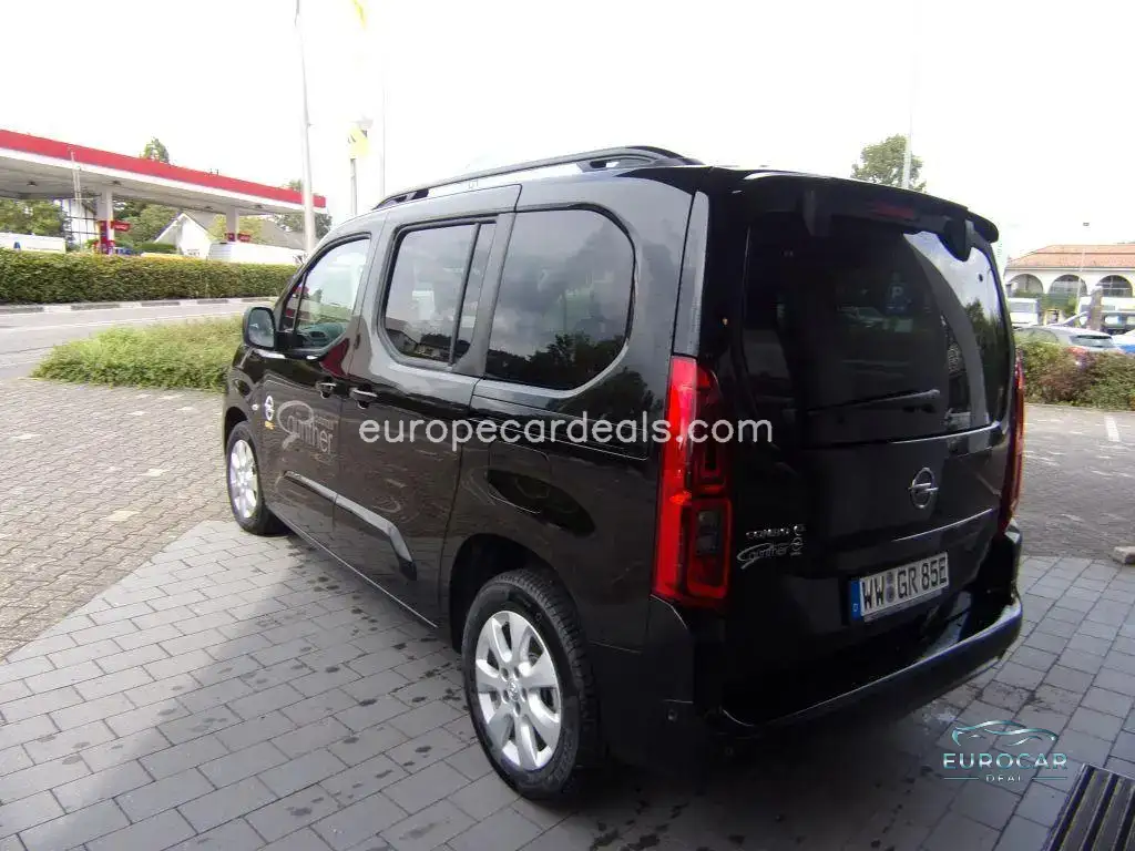 Opel Combo Life