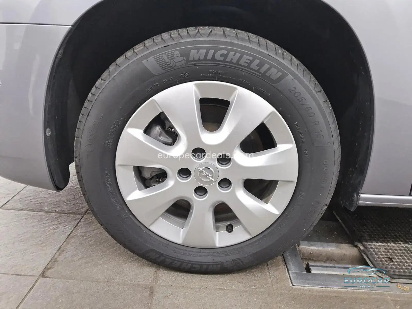 Opel Combo Life
