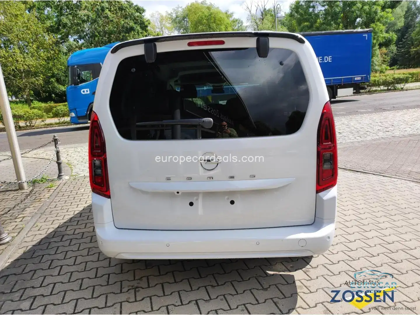 Opel Combo Life