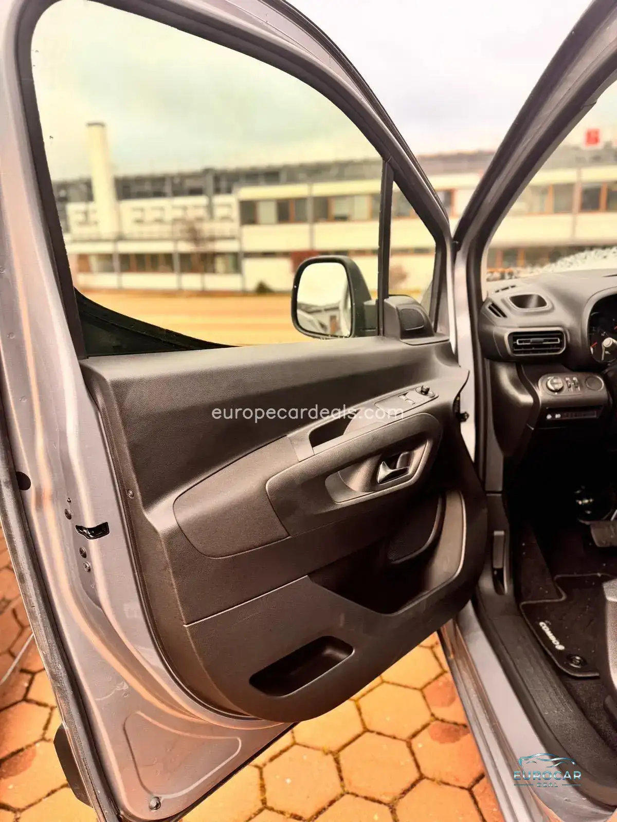 Opel Combo Life