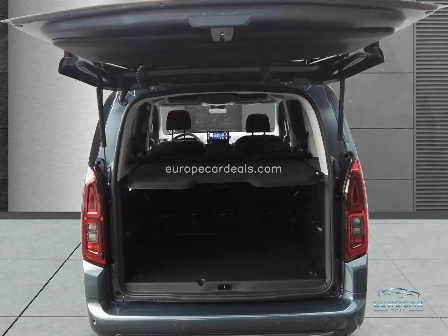 Opel Combo Life