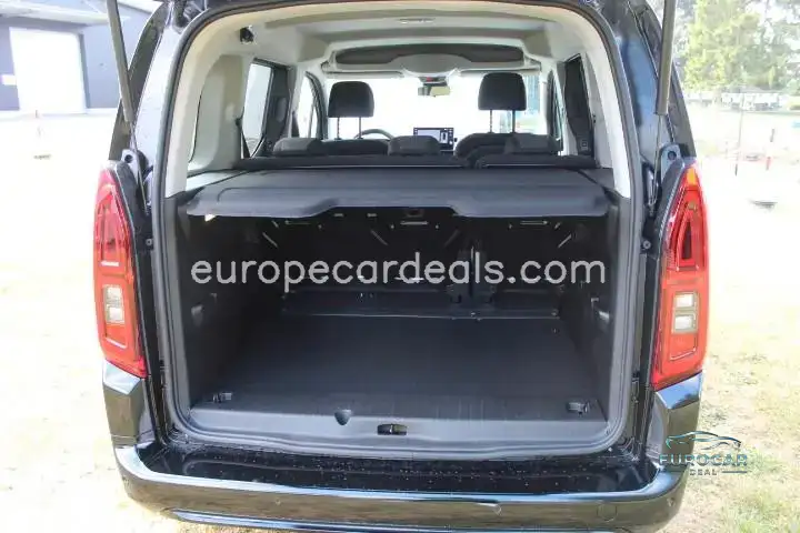 Opel Combo Life