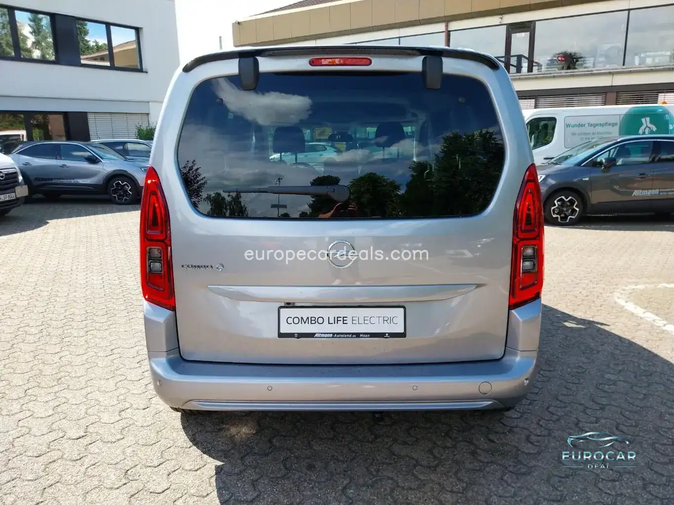 Opel Combo Life