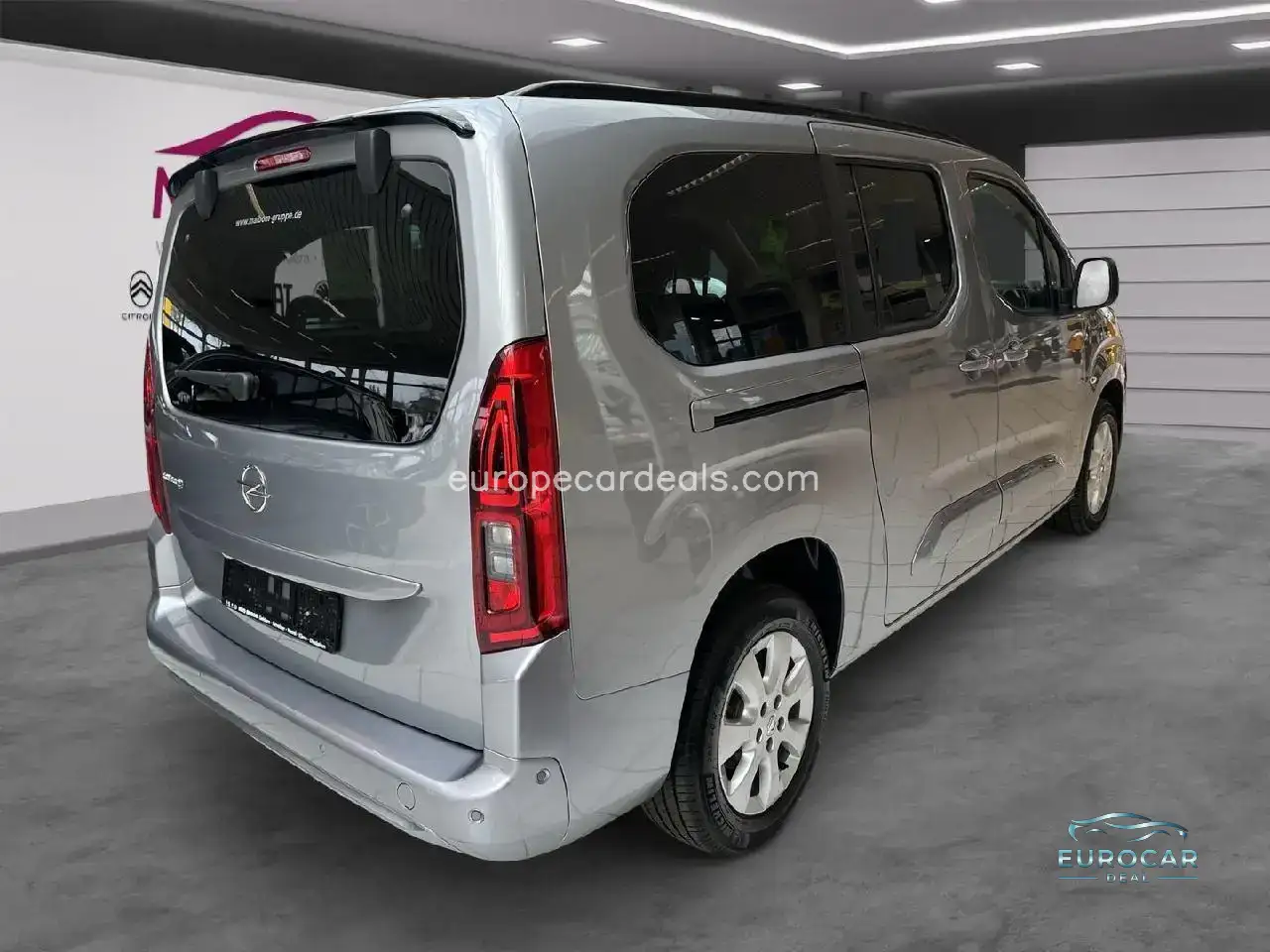 Opel Combo Life