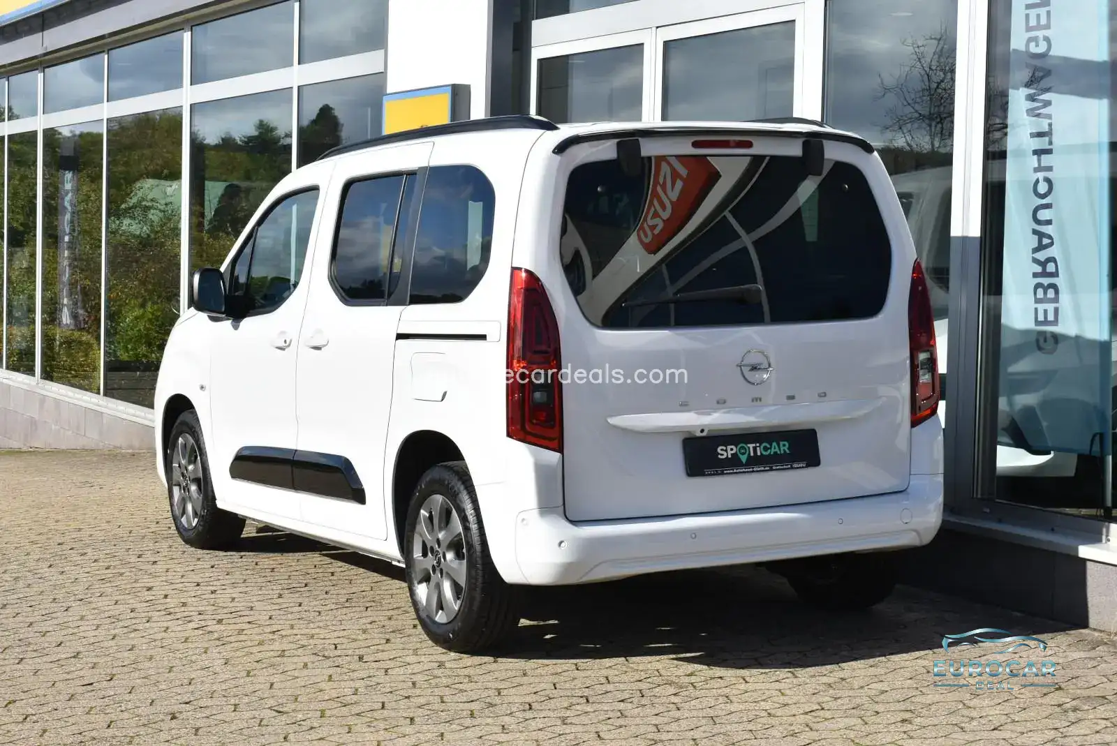 Opel Combo Life