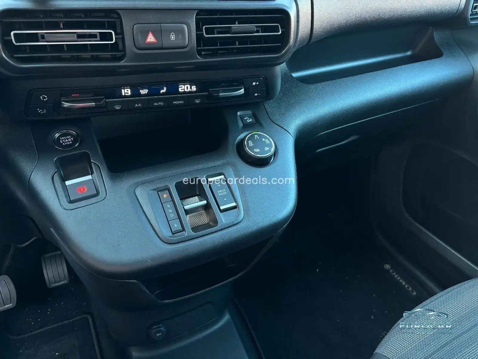 Opel Combo Life