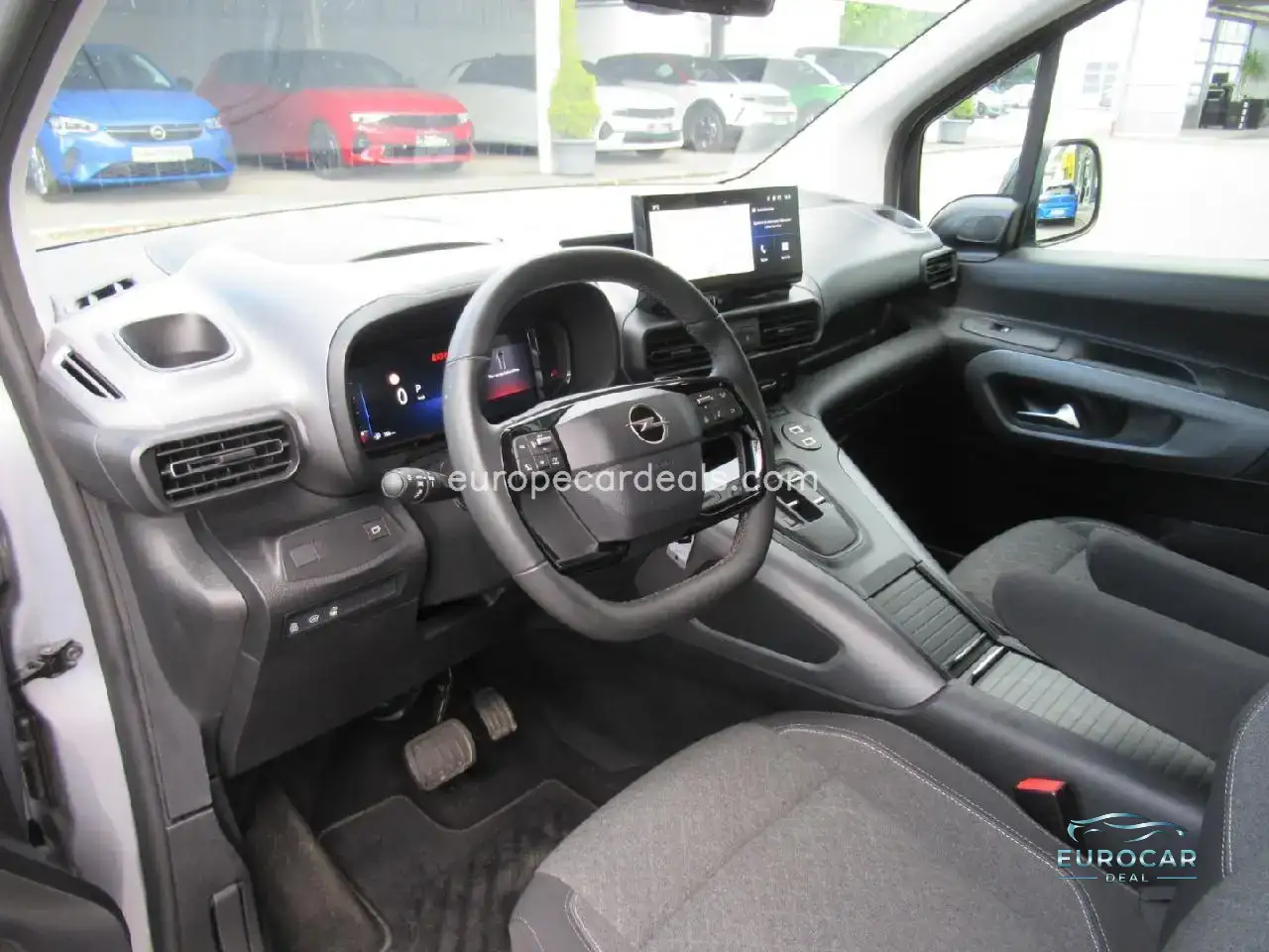 Opel Combo Life