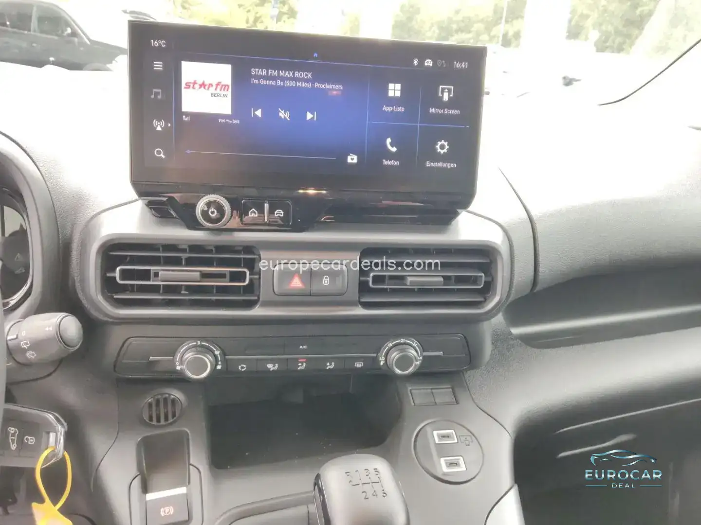 Opel Combo Life