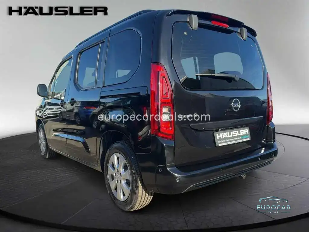 Opel Combo Life
