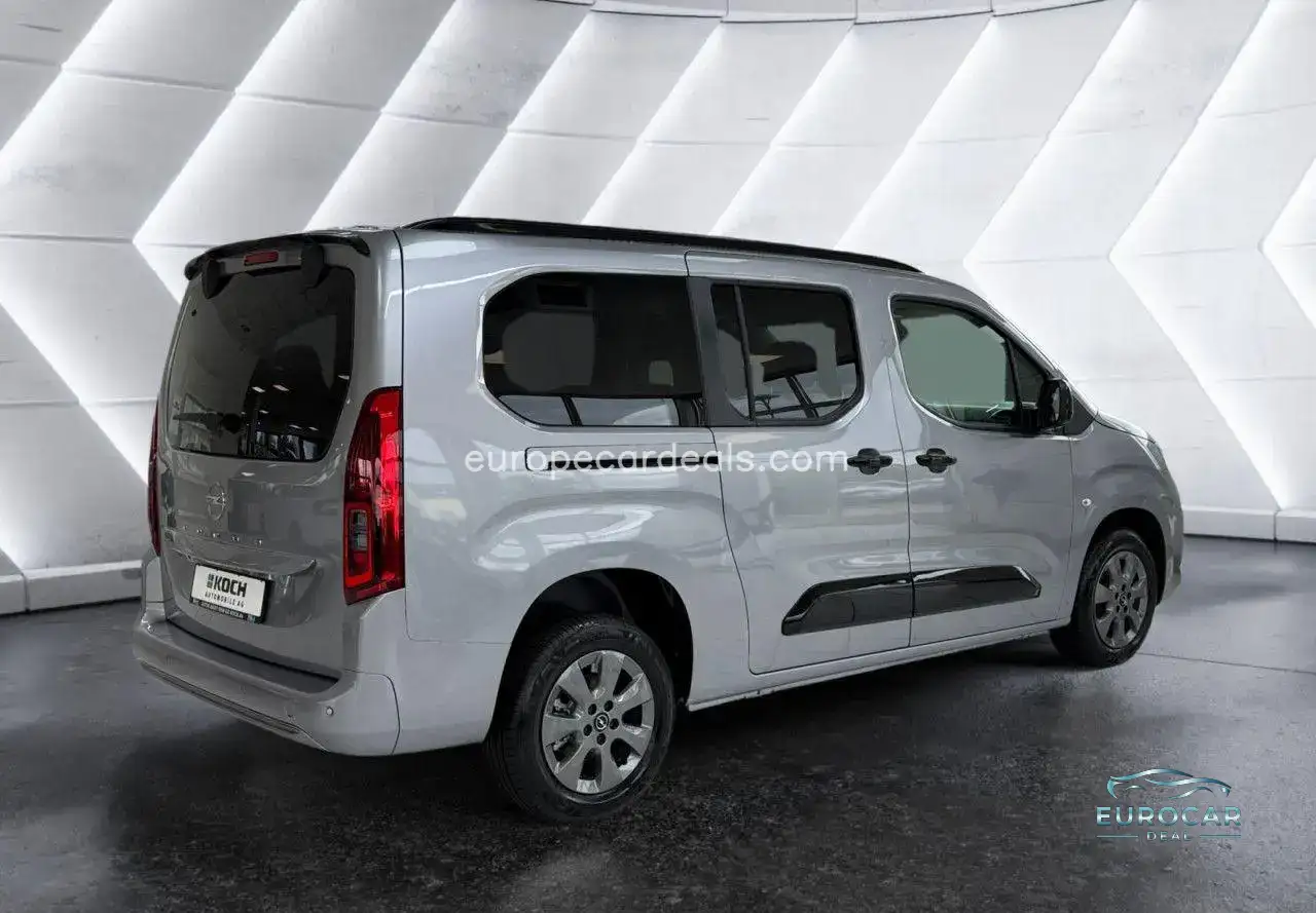 Opel Combo Life