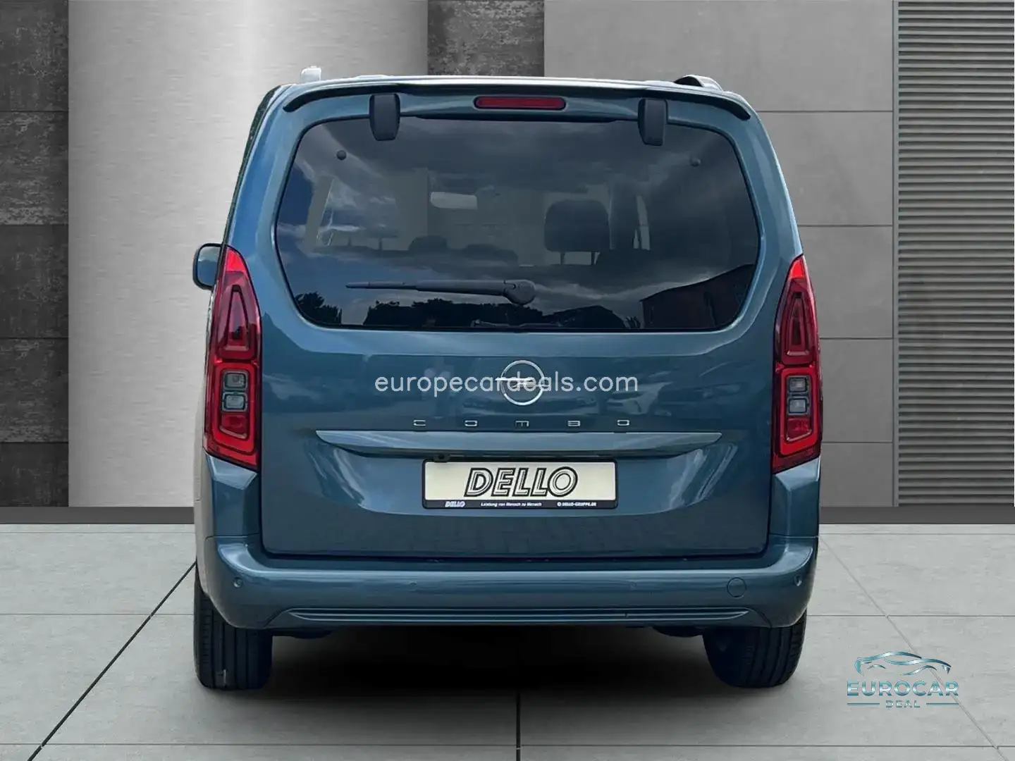 Opel Combo Life