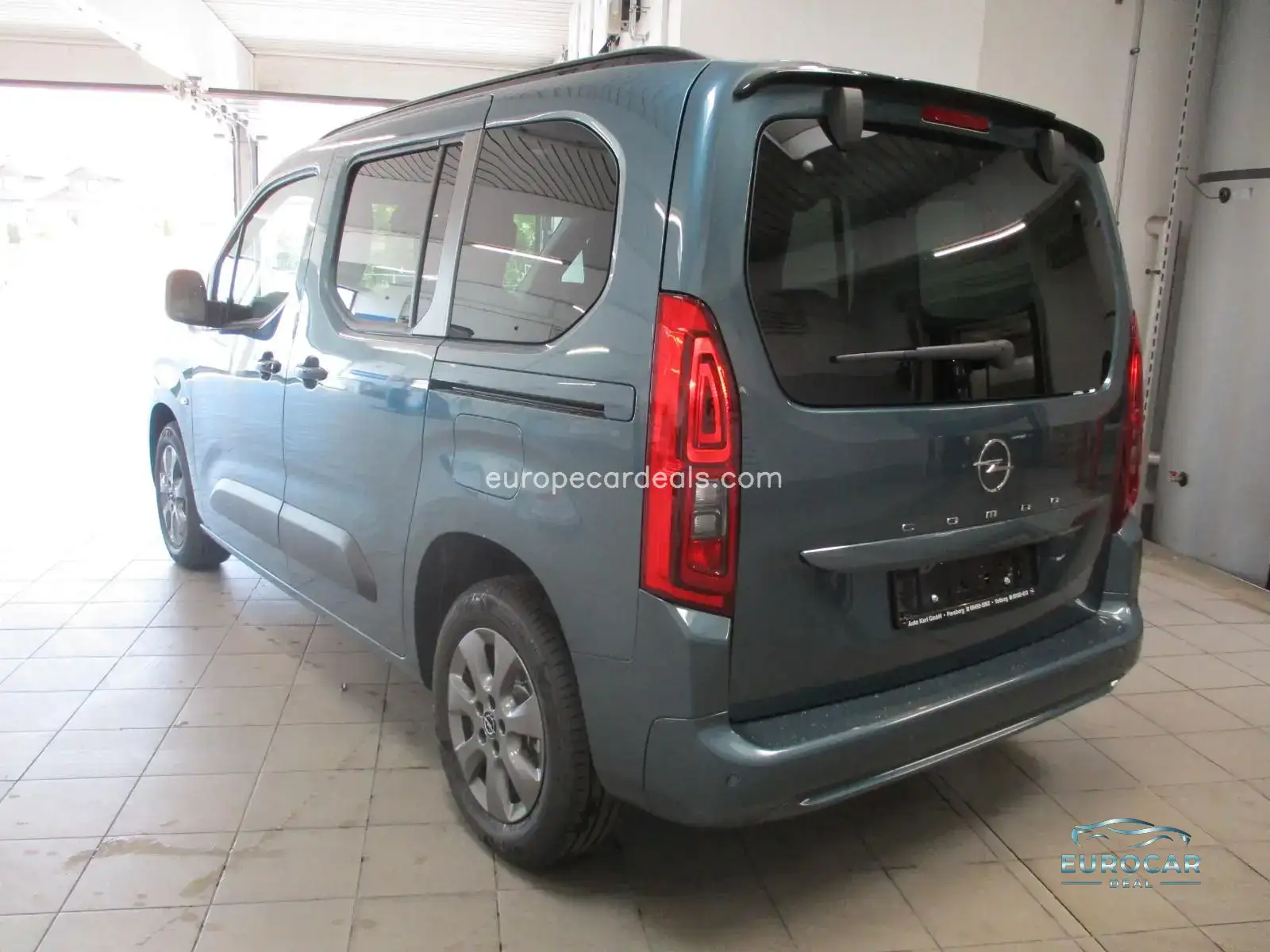 Opel Combo Life