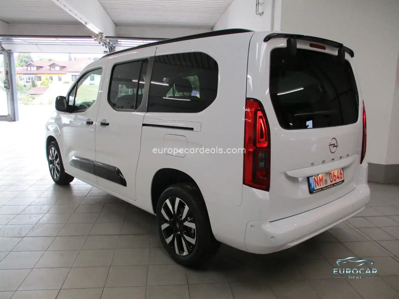 Opel Combo Life