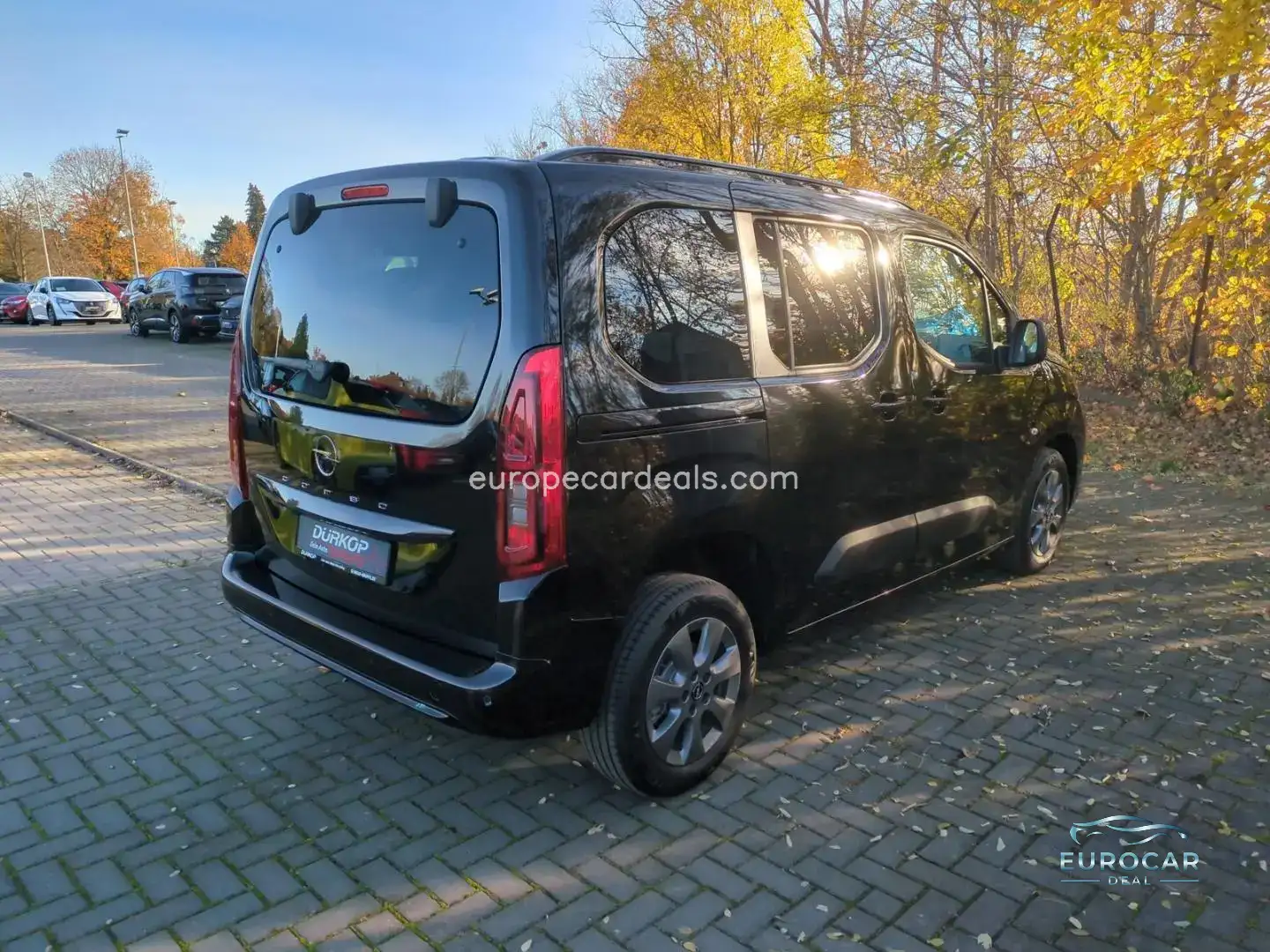 Opel Combo Life