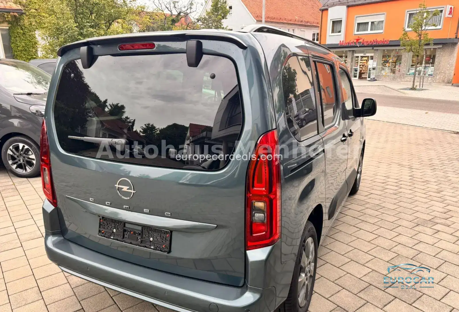 Opel Combo Life