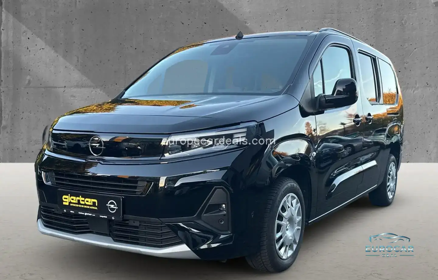 Opel Combo Life