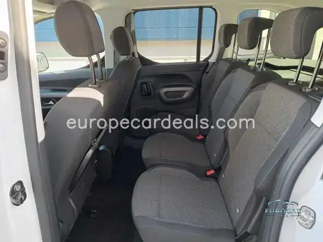 Opel Combo Life