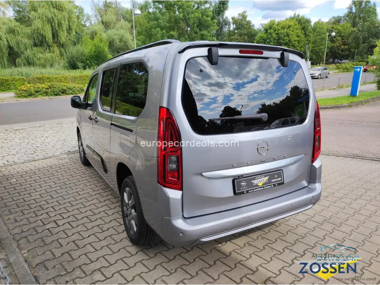 Opel Combo Life