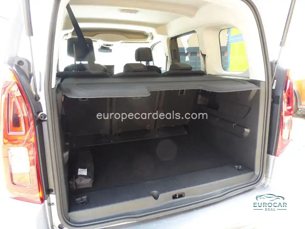 Opel Combo Life