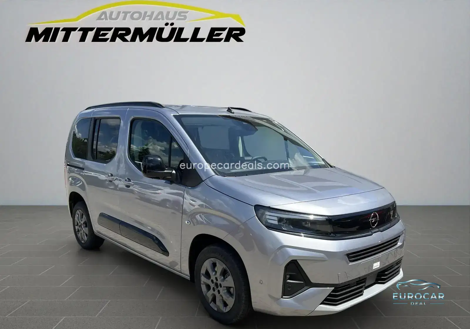 Opel Combo Life