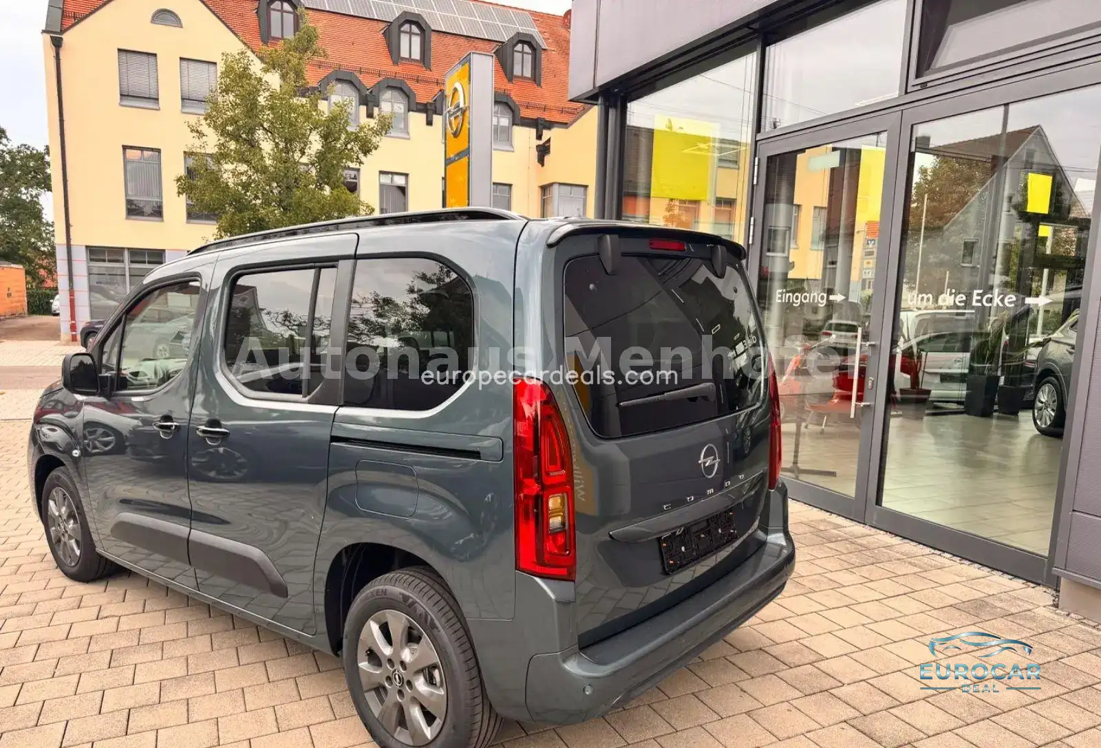 Opel Combo Life