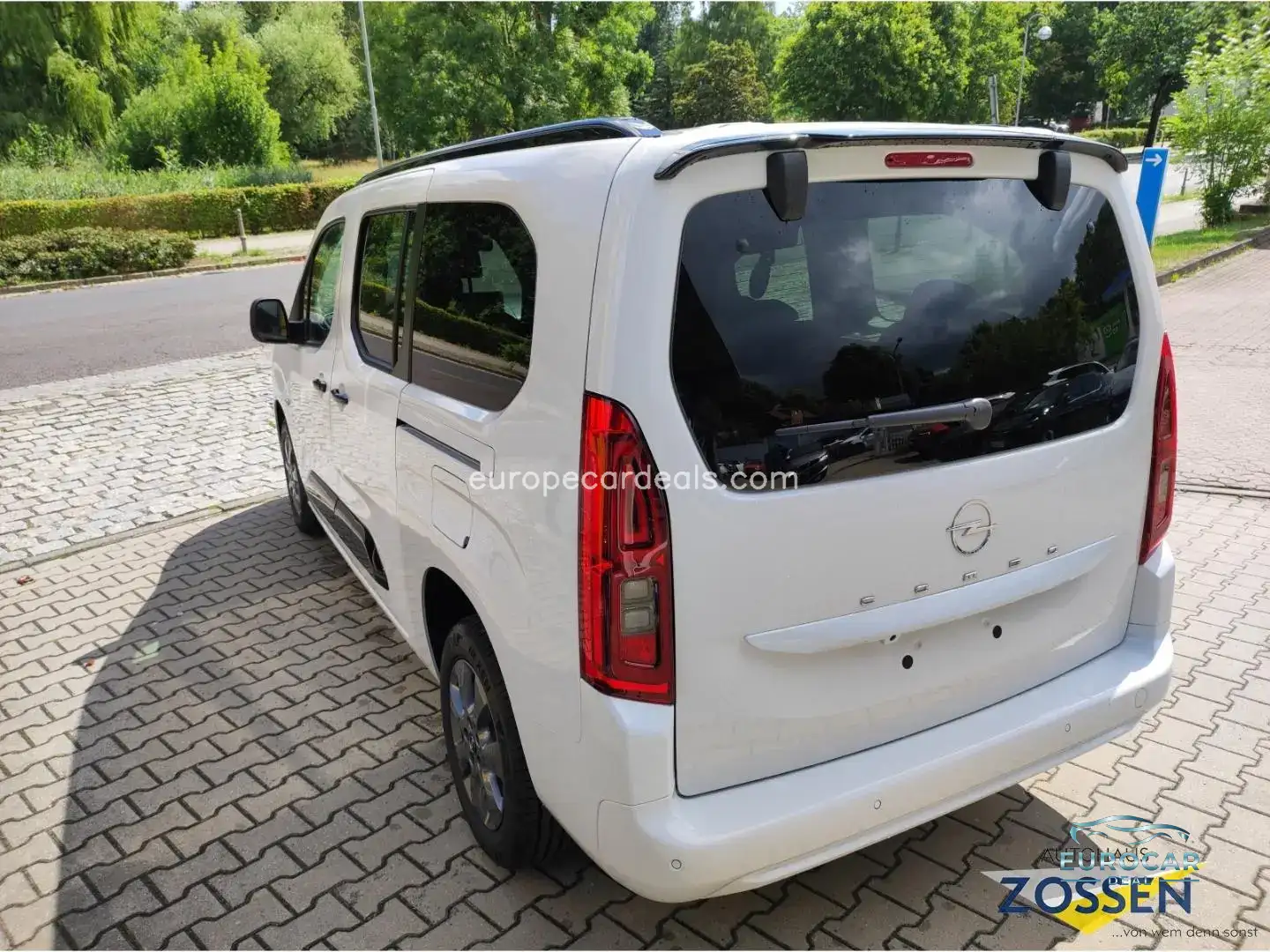 Opel Combo Life