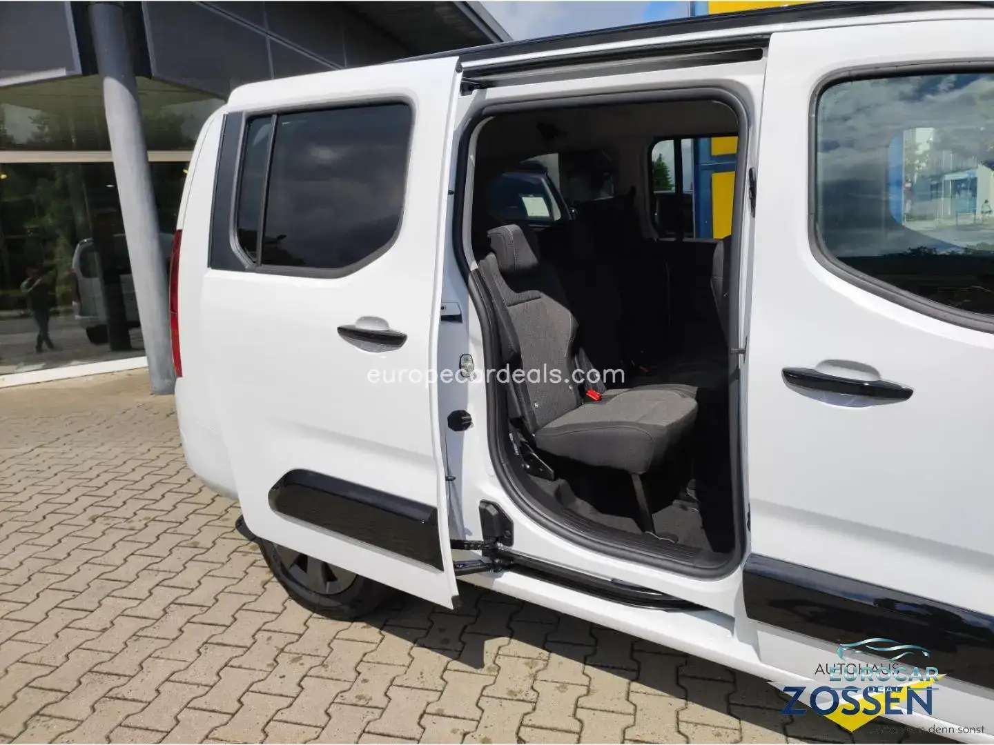 Opel Combo Life