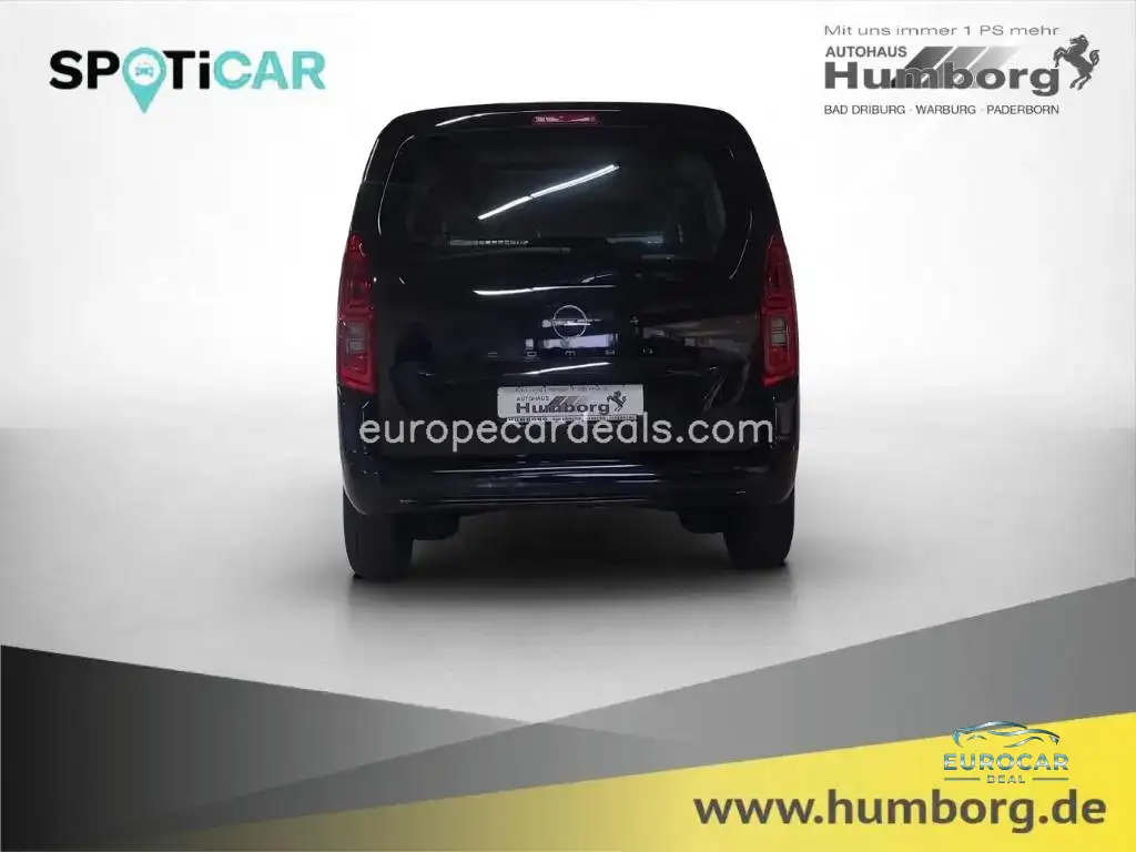 Opel Combo Life