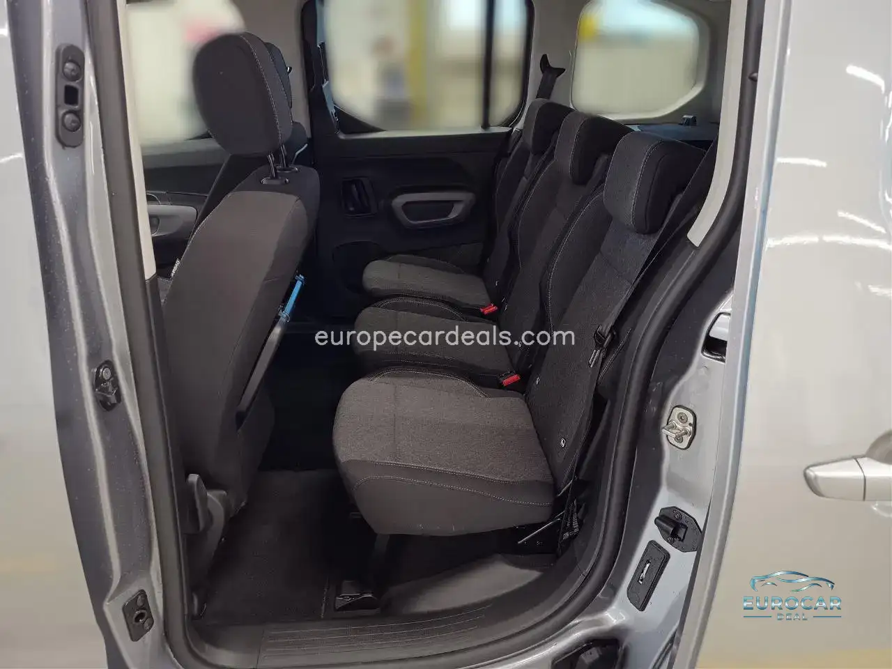 Opel Combo Life
