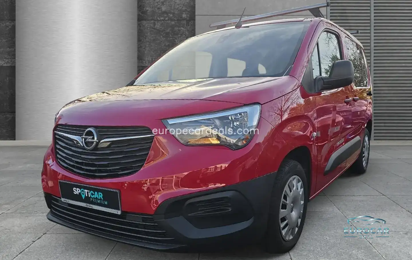 Opel Combo Life
