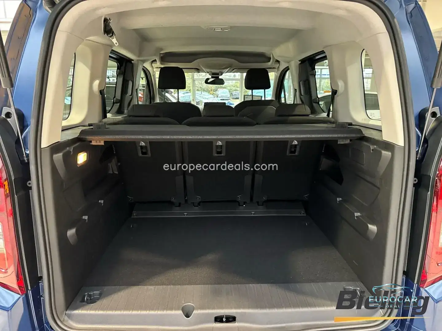Opel Combo Life