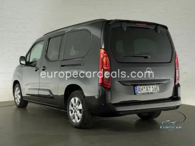 Opel Combo Life