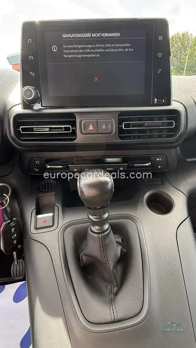 Opel Combo Life