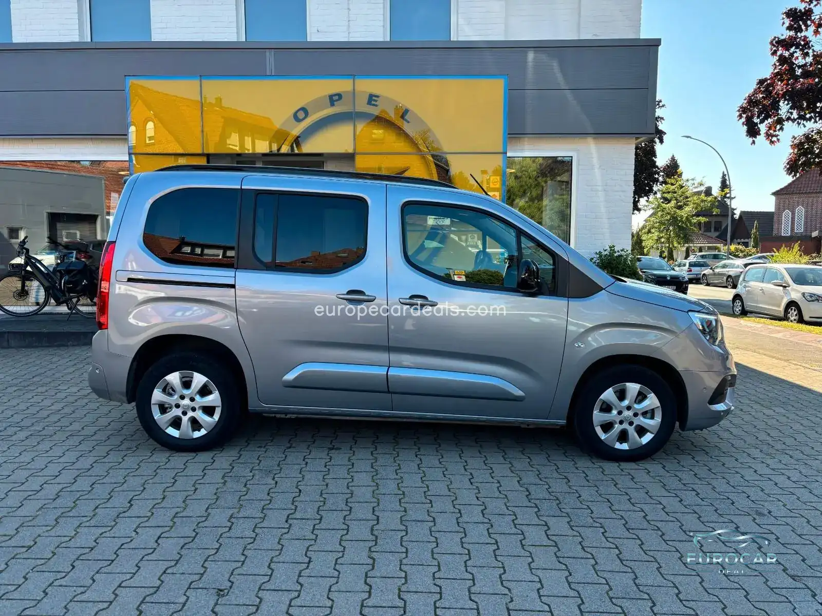 Opel Combo Life