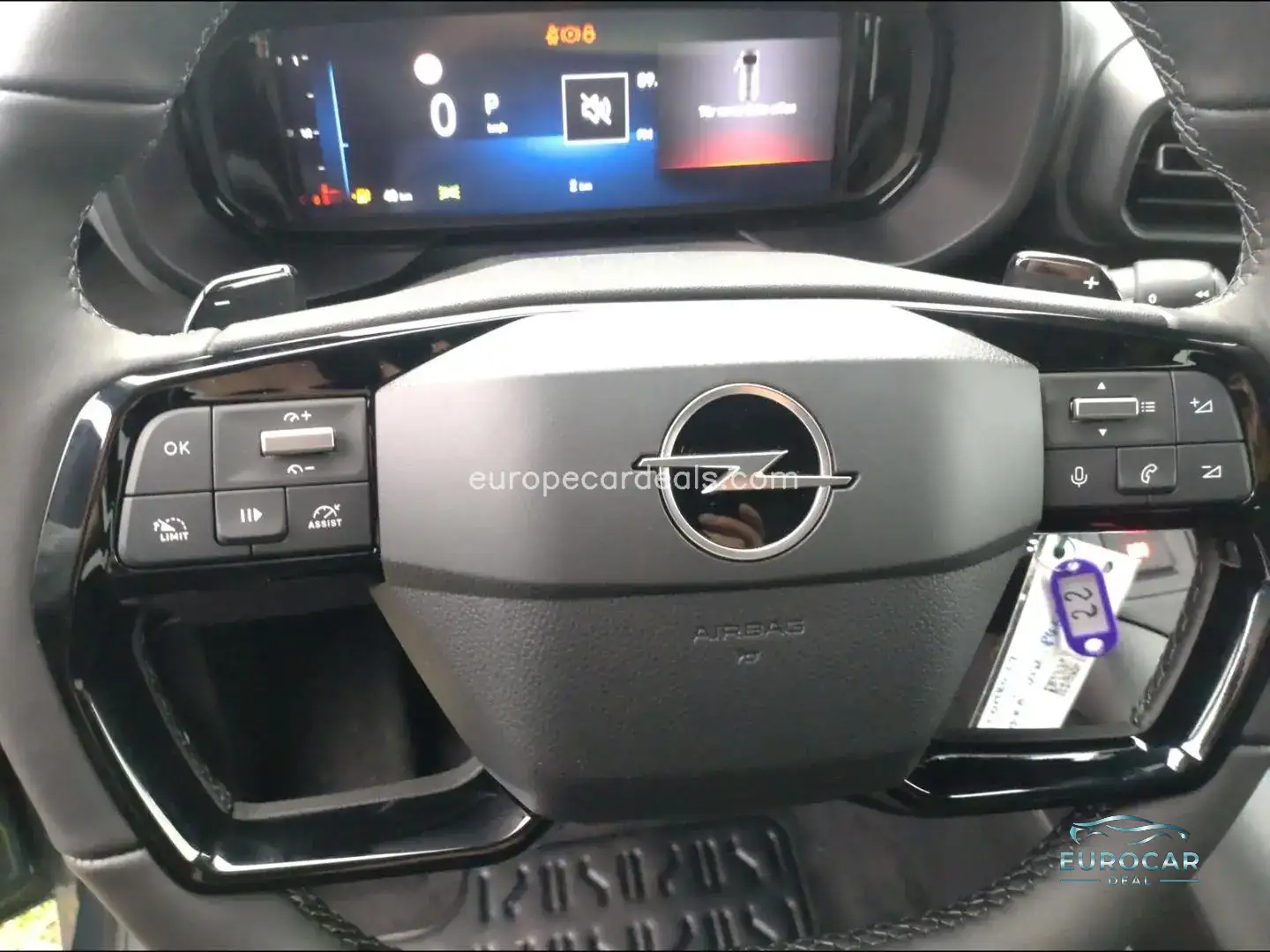 Opel Combo Life