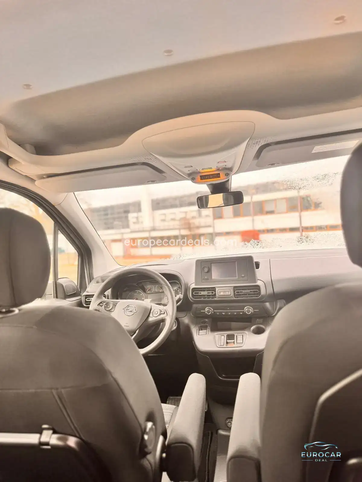 Opel Combo Life
