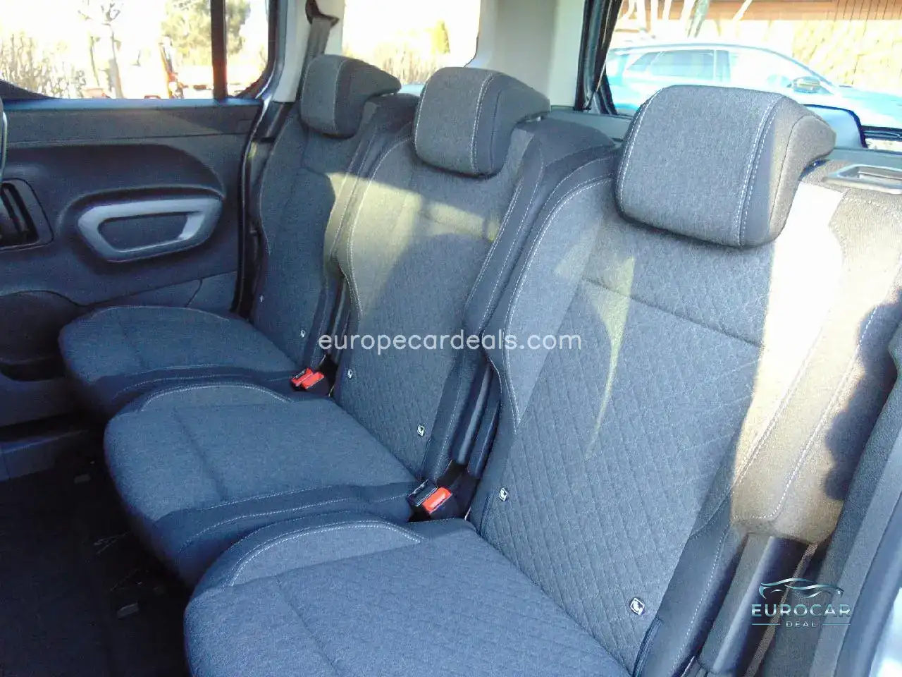 Opel Combo Life