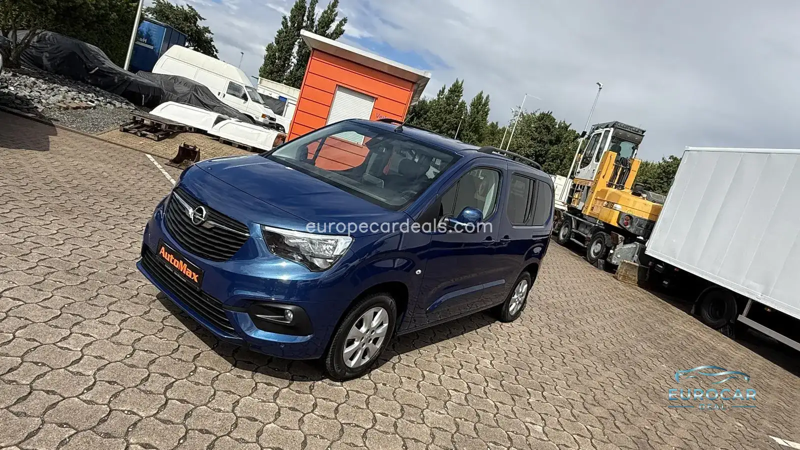 Opel Combo Life