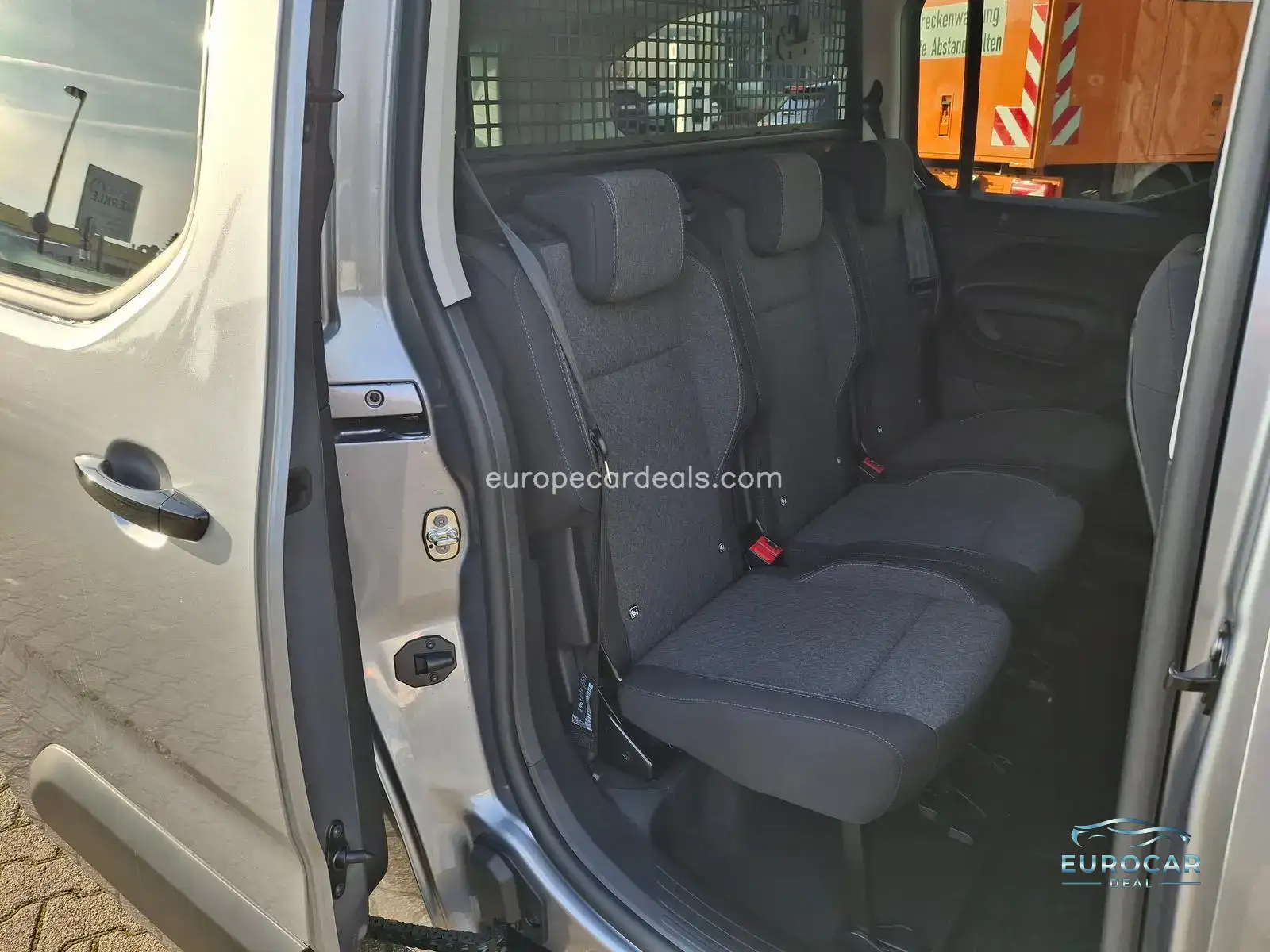 Opel Combo Life