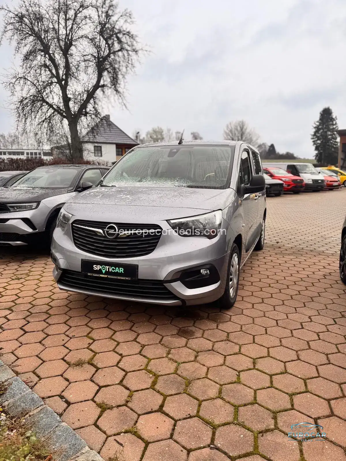 Opel Combo Life