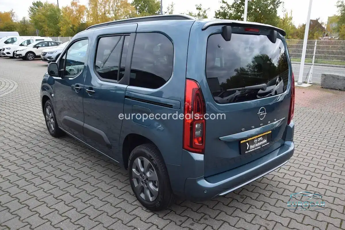 Opel Combo Life